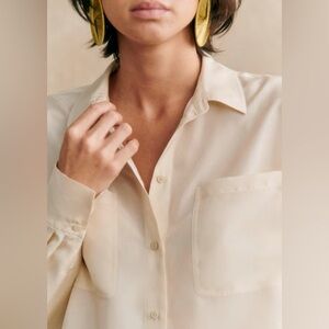 Sezane Maxence Shirt